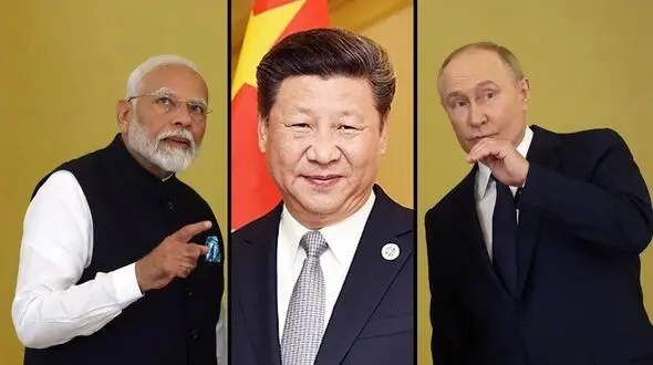 India’s Modi to Meet Xi and Putin on First China Trip in Seven Years Amid U.S. Tariff Tensions