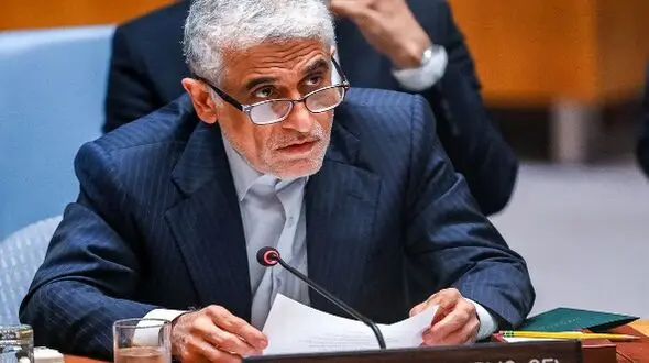 سفیر ایران در سازمان ملل متحد: آمریکا مسؤول تبدیل اعتراض‌ها به اغتشاش است