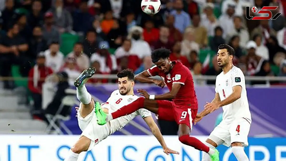 بلیط بازی ایران قطر بازار سیاه را ترکاند!