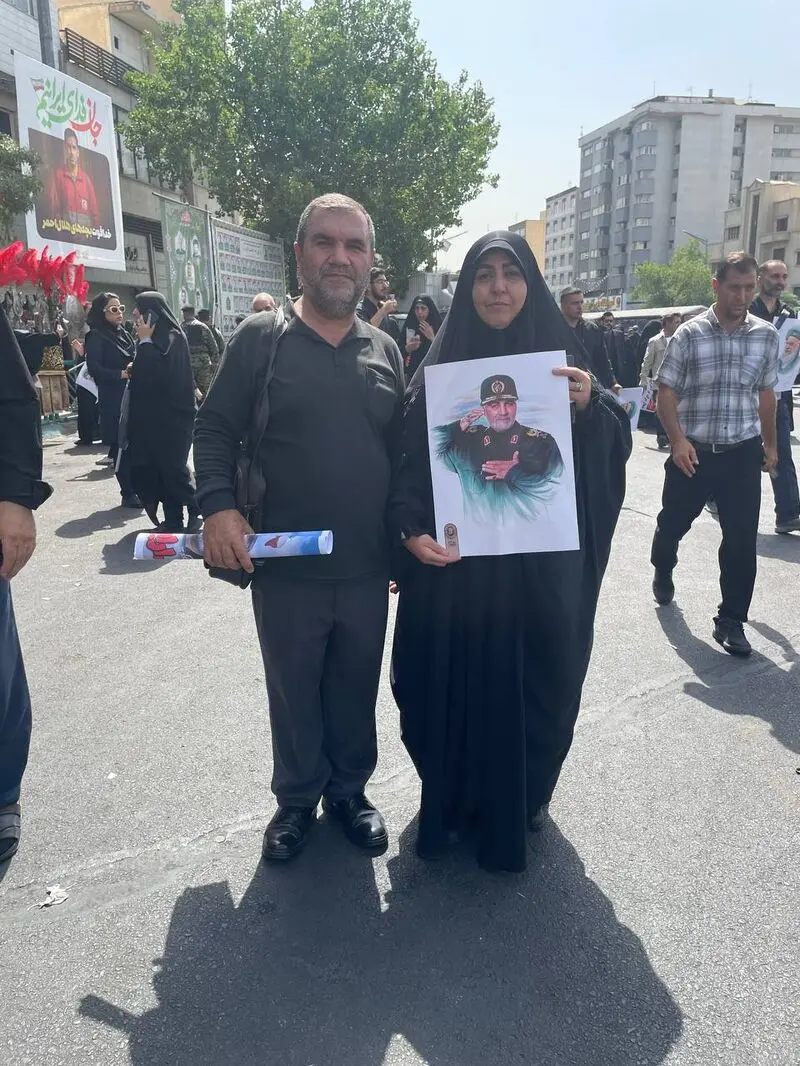 شهید سلیمانی