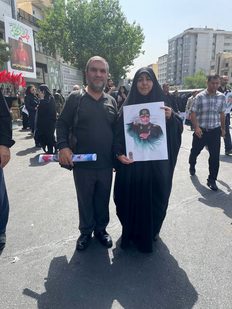 شهید سلیمانی