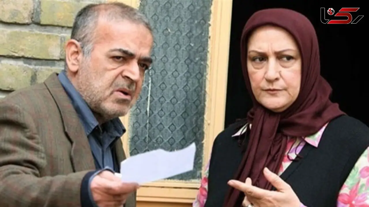 فیلم / مریم امیرجلالی: حمید لولایی بی جا کرد با من شوخی کرد / وقتی اون موتور گازی داشت من شاسی بلند سوار .../ هنوزم بازیگر ....