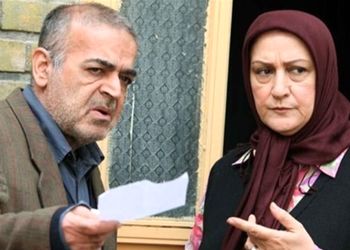 فیلم / مریم امیرجلالی: حمید لولایی بی جا کرد با من شوخی کرد / وقتی اون موتور گازی داشت من شاسی بلند سوار .../ هنوزم بازیگر ....