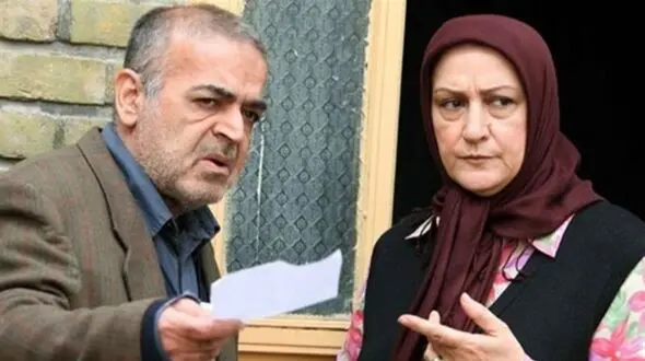 فیلم / مریم امیرجلالی: حمید لولایی بی جا کرد با من شوخی کرد / وقتی اون موتور گازی داشت من شاسی بلند سوار .../ هنوزم بازیگر ....