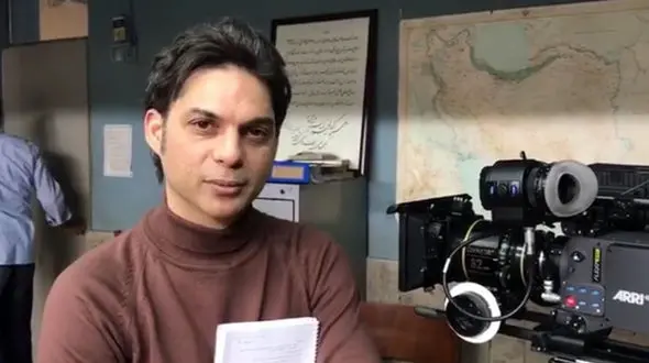 پیام ویدئویی پیمان معادی خطاب به کسانی که نمی خواهد در انتخابات شرکت کنند+ فیلم