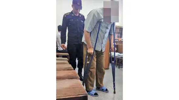 هانیه زن دومم بود با چاقو آشپزخانه او را کشتم+ عکس