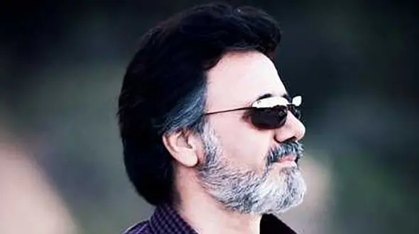 دانلود آواز باشکوه  معین / آهنگ زبونم لال نکنه یکی داره جای من رو تو قلبت می گیره 