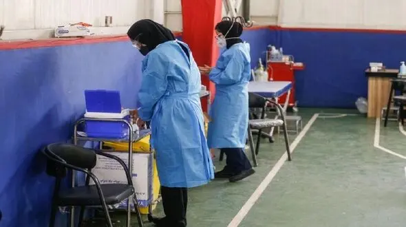 مخابرات شبکه اینترنتی وزارت بهداشت را قطع کرده است!/ مردم نمی توانند برای واکسن ثبت نام کنند