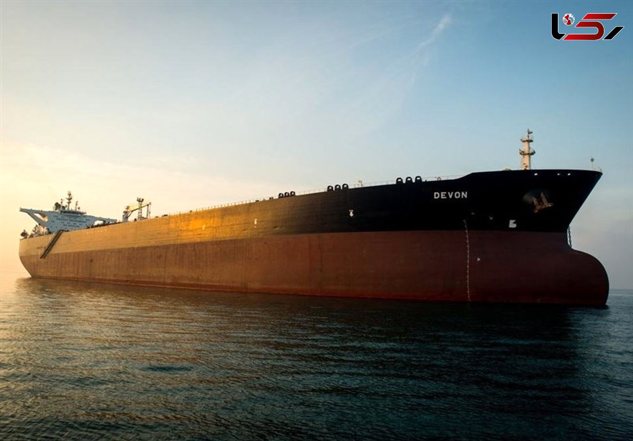 ۲۲ میلیون بشکه نفت ایران پیش از تحریم‌ها به دالیان چین می‌رسد