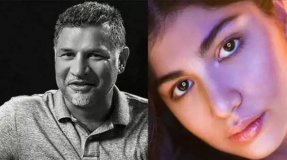 فیلم دختر  علی دایی در برنامه عادل فردوسی پور ! / آقای اسطوره شوکه شد