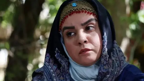 عکس های عجیب غریب  ماه کاووس ' نون خ ' ! / جذابیت خانم بازیگر در دنیای واقعی !