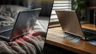 چرا لپ‌ تاپ داغ می‌ شود و چگونه آن را خنک کنیم؟