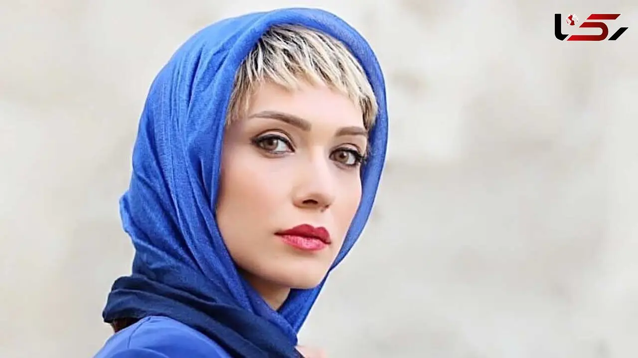 تصویر هنری شهرزاد کمال زاده سنگ تمام گذاشت!