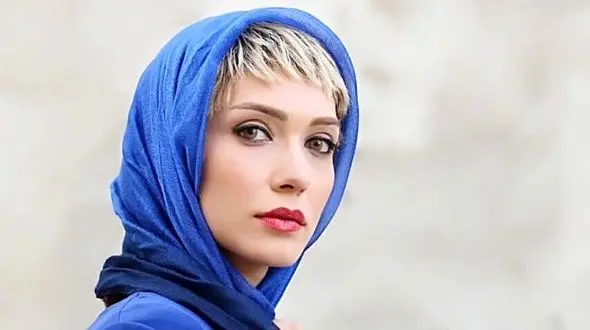 تصویر هنری شهرزاد کمال زاده سنگ تمام گذاشت!