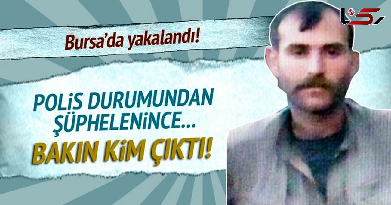 دستگیری یک فرمانده ارشد پ.ک.ک در ترکیه