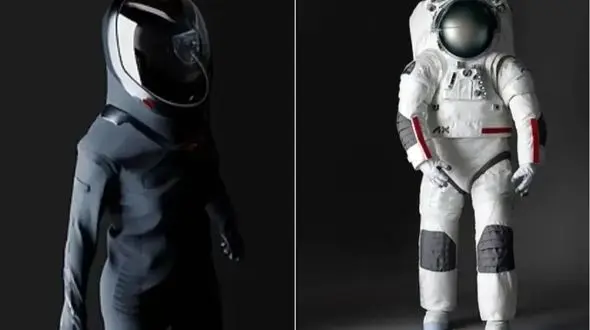 لباس‌ های فضایی؛ آینده دنیای مد در صنعت نجوم!