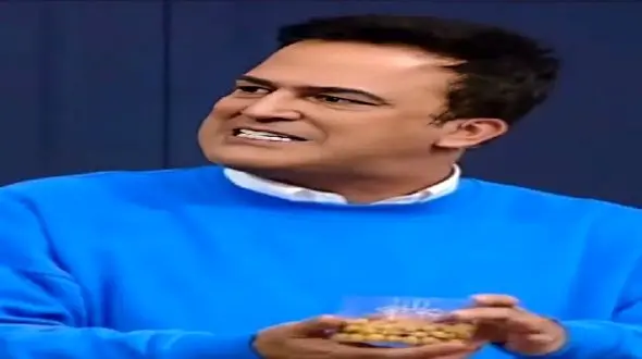 فیلم/ سکانس خندان ؛ حامد آهنگی میگه نخود بیتربیت برای راحتیه آدما و ناراحتیه دیگران 