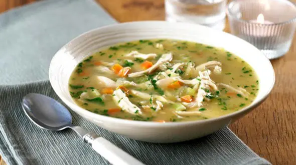 درمان سریع سرماخوردگی با غذاهایی مفید و خاص