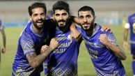 گل اول گل‌گهر مقابل پرسپولیس + فیلم 