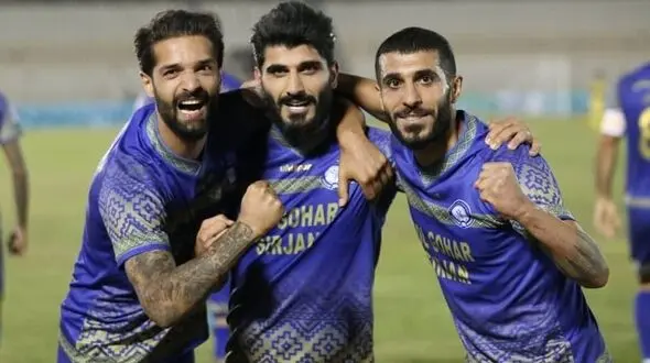 گل اول گل‌گهر مقابل پرسپولیس + فیلم 