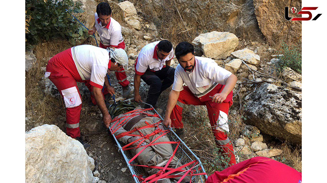مرگ فجیع مرد52 ساله در ارتفاعات دالاهو