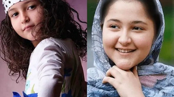 فیلم زیبایی یاس نوروزی در 20 سالگی ! / تغییر زیادش باورکردنی نیست !