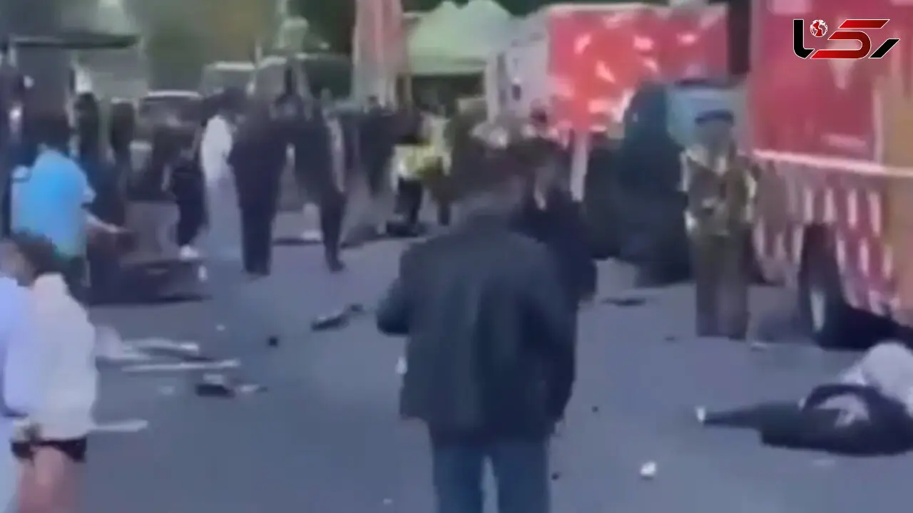 برخورد خودرو به جمعیت در جشنواره ونکوور / چندین کشته و زخمی بر جای گذاشت