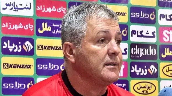 دراگان اسکوچیچ: قهرمانی مهم‌تر از باخت در بازی اول لیگ