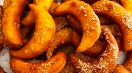 از دستور تهیه پیراشکی تا دسر موز خوشمزه