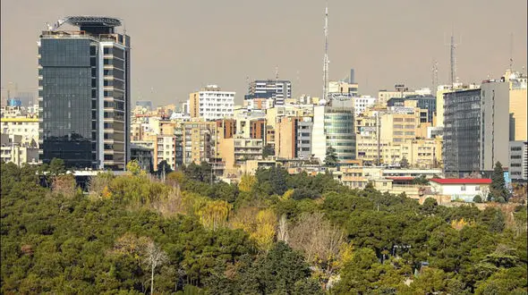 افزایش دمای هوا در بیشتر مناطق کشور طی روز های آینده