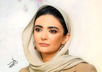 عکس/ سفر در زمان؛ چهرۀ «لیندا کیانی» در 24 سالگی در اولین سریالش سال 1383/ تغییراتش مشهود و چشمگیر !!