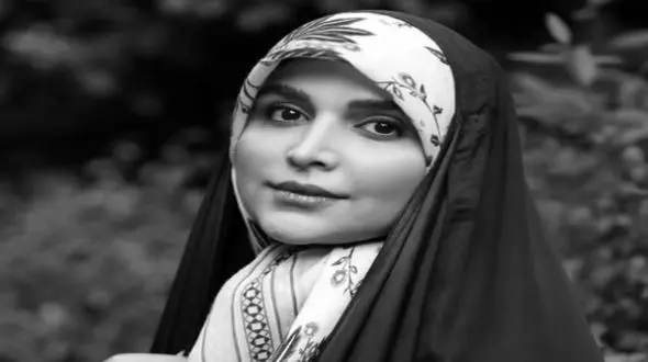 نگاه روز/چهره جذاب و دیدنی «مژده لواسانی» کنار استاد علی نصیریان