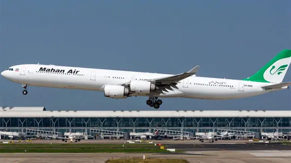 علت ادامه پروازهای چینی در روزهای کرونایی به ایران  + فیلم 