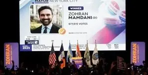  زهران ممدانی به ترامپ: نیویورک هویت مهاجرانش را از دست نمی‌دهد