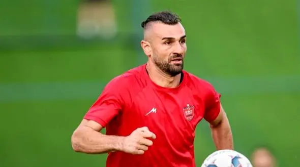 دورسون در پرسپولیس ماندنی شد!