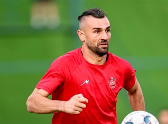 دورسون در پرسپولیس ماندنی شد!