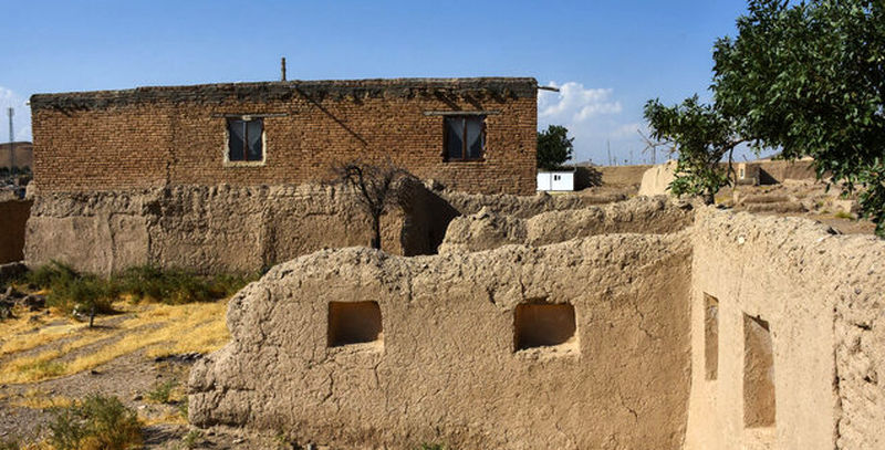 روستایی با یک خانوار