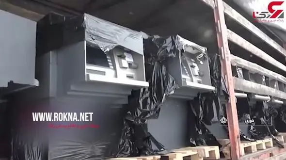 باورنکردنی ترین دستگاه هایی که با کامیون به ایران قاچاق می شد + فیلم 