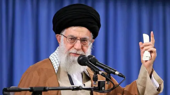 واکنش قاطعانه رهبر انقلاب به حمله موشکی به سوریه 