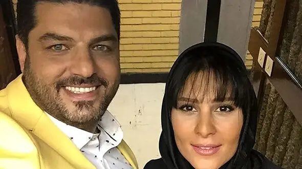 اتفاق شگفت انگیز برای سام درخشانی در سوئد ! / زایمان سوم همسرش در اروپا ! + عکس ها