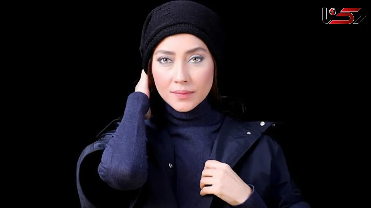  ساده ترین ست لباس بهاره افشاری + عکس 