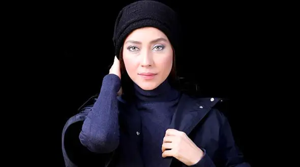  ساده ترین ست لباس بهاره افشاری + عکس 