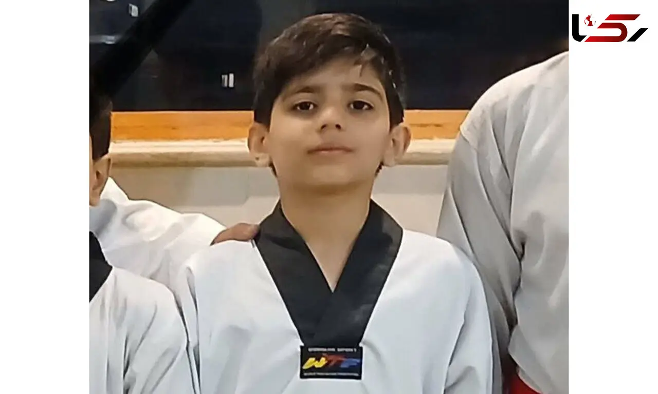 شهادت نوجوان تکواندو کار در حمله اسرائیل به ایران