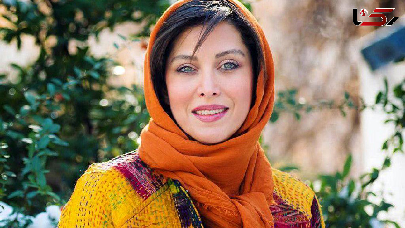 چادری شدن زیباترین خانم بازیگر مسلمان جهان + کولاک عکس مهتاب کرامتی !