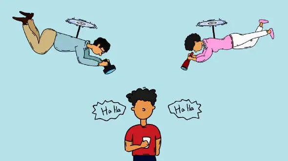 آیا شما جزء والدین های هلی‌کوپتری هستید ؟