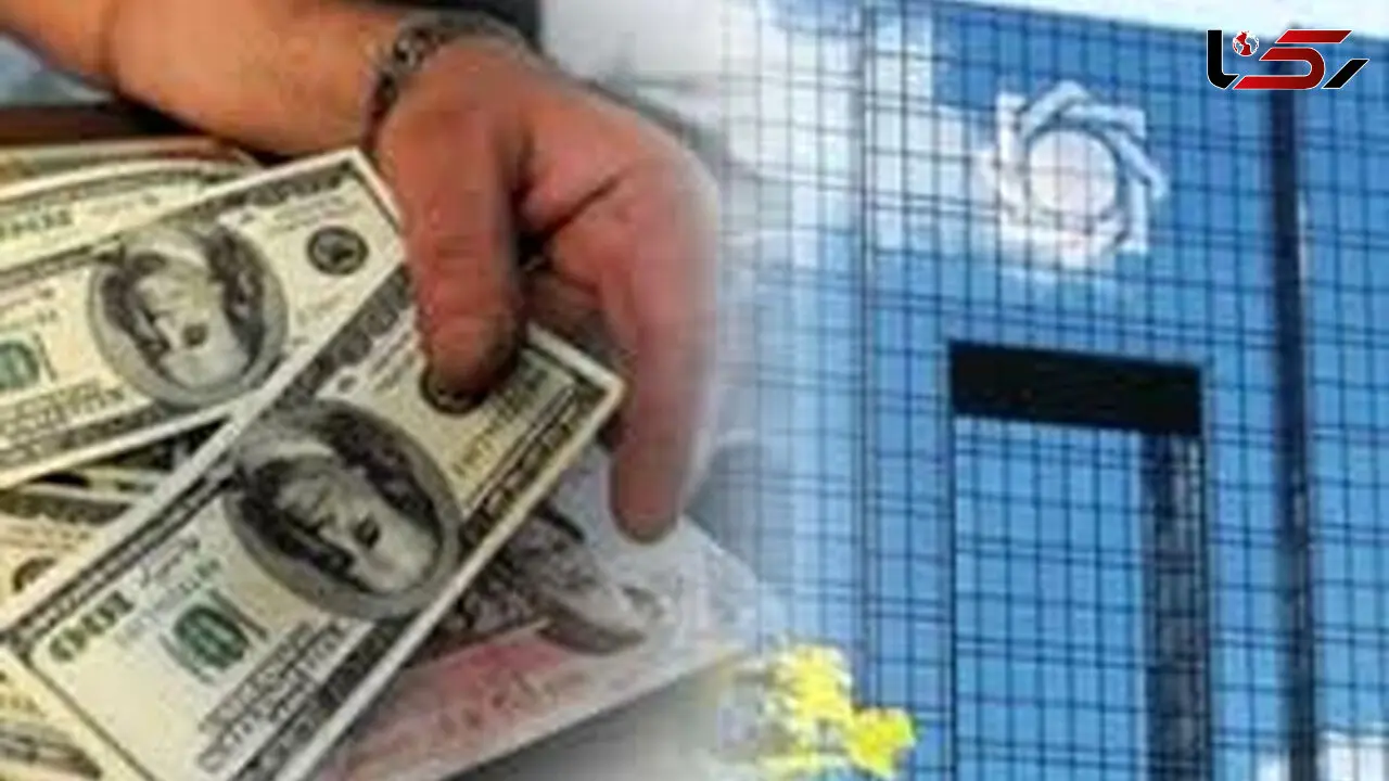 مداخله 2 میلیارد دلاری؛ بانک مرکزی چگونه ترمز دلار را می‌کشد؟
