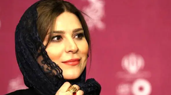 چهره ای عجیب و کاملا متفاوت از سحر دولتشاهی بر روی پوستر فیلم جدیدش + عکس