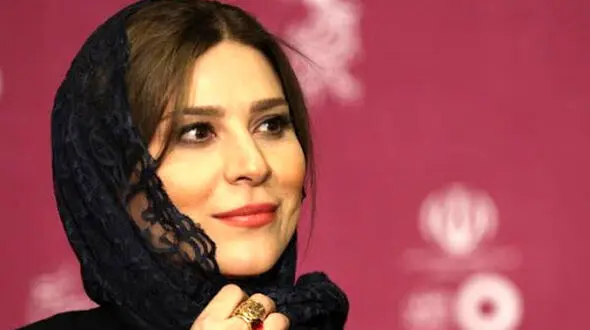 چهره ای عجیب و کاملا متفاوت از سحر دولتشاهی بر روی پوستر فیلم جدیدش + عکس