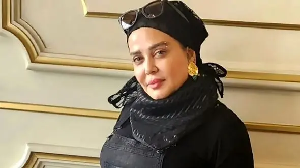 تصاویر بهاره رهنما در فرش قرمز ایتالیا 