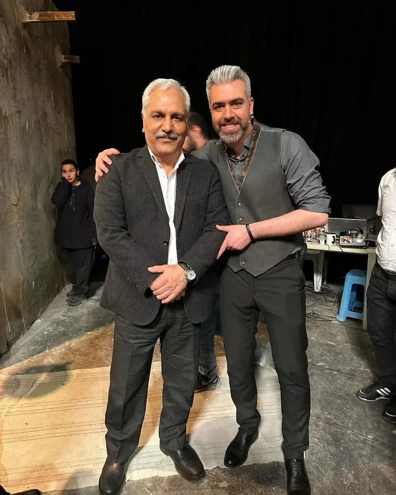 مهران مدیری